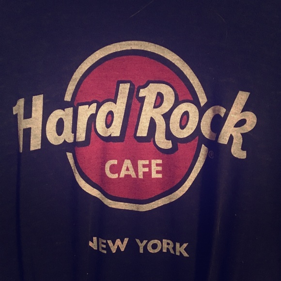 Hard Rock Cafe Other - Hard rock New York Hard Rock Cafe Other - Hard rock New York